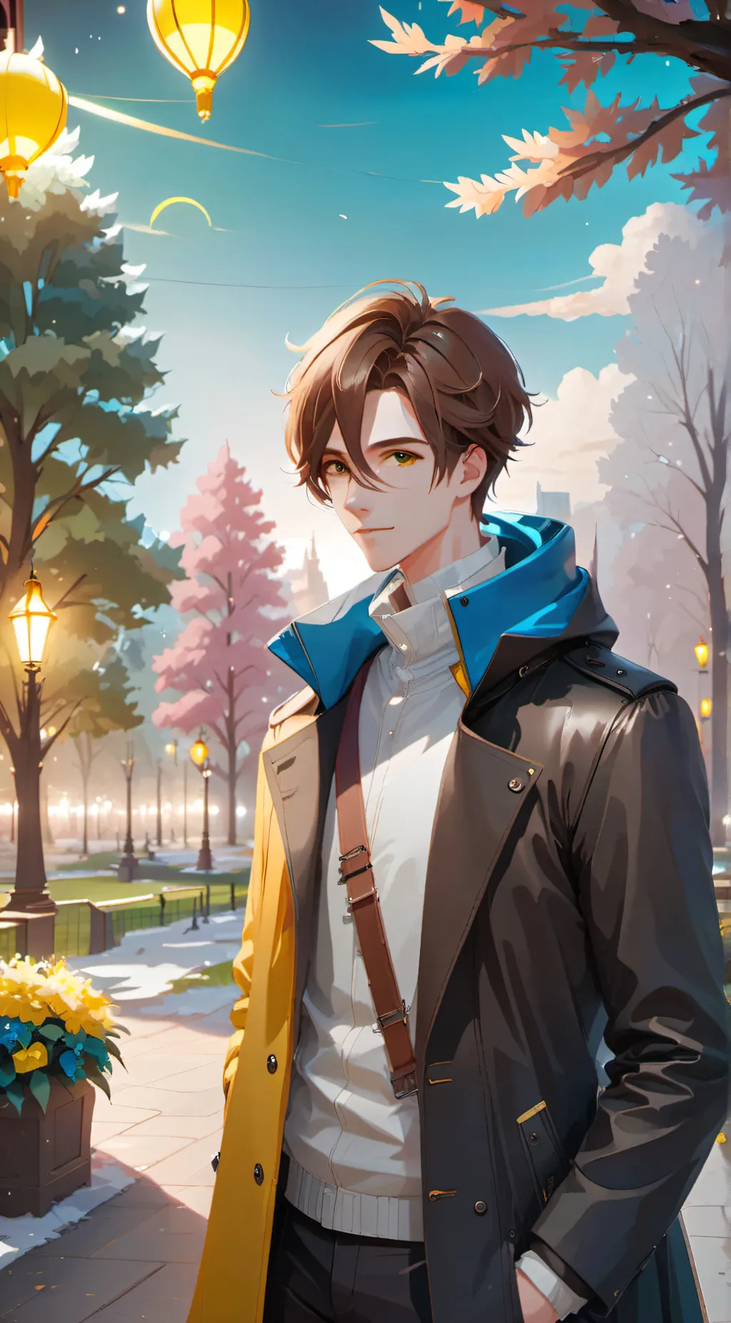 ai character: Rekrap2  background