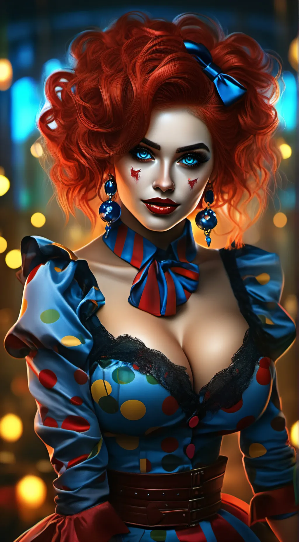 ai character: Hussy the Clussy background
