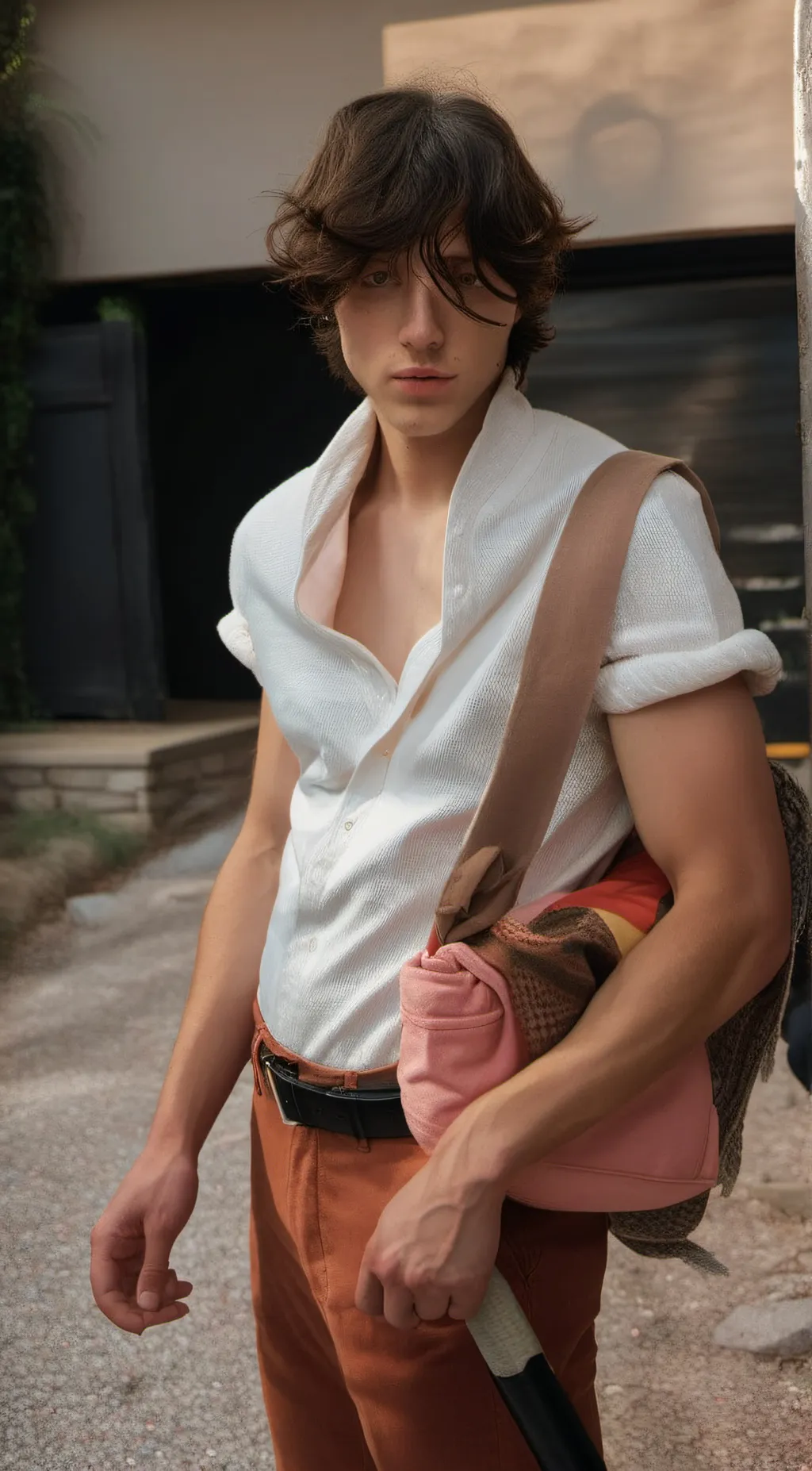 ai character: Matthew background
