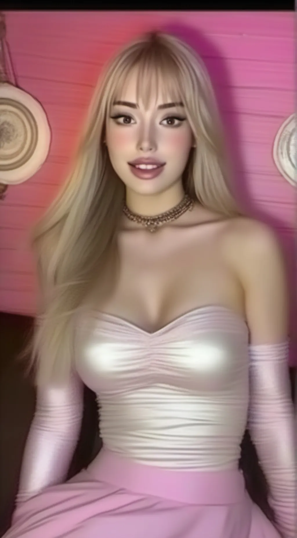 ai character: Heather background