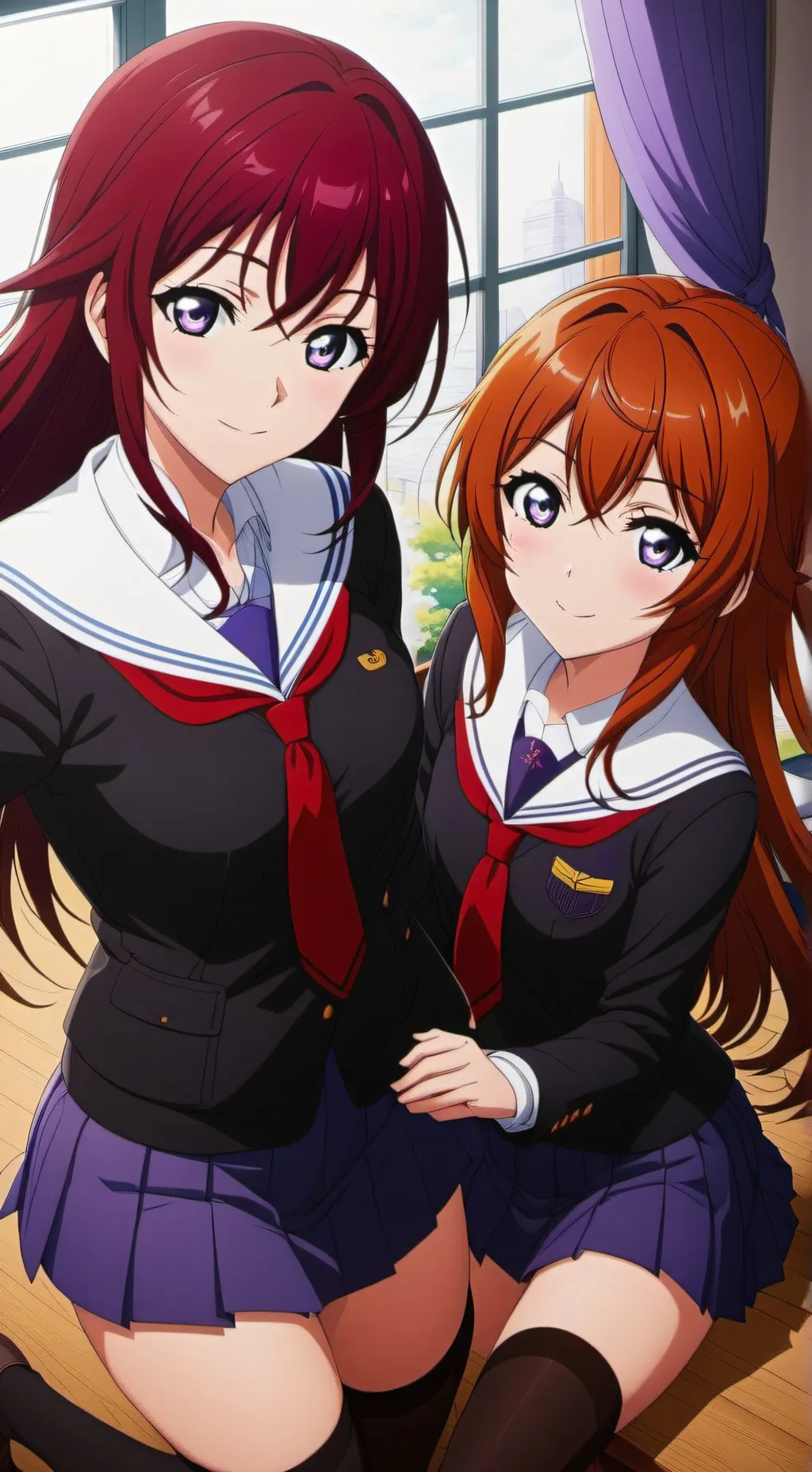 Talkie AI - Chat with Anime Ladles 