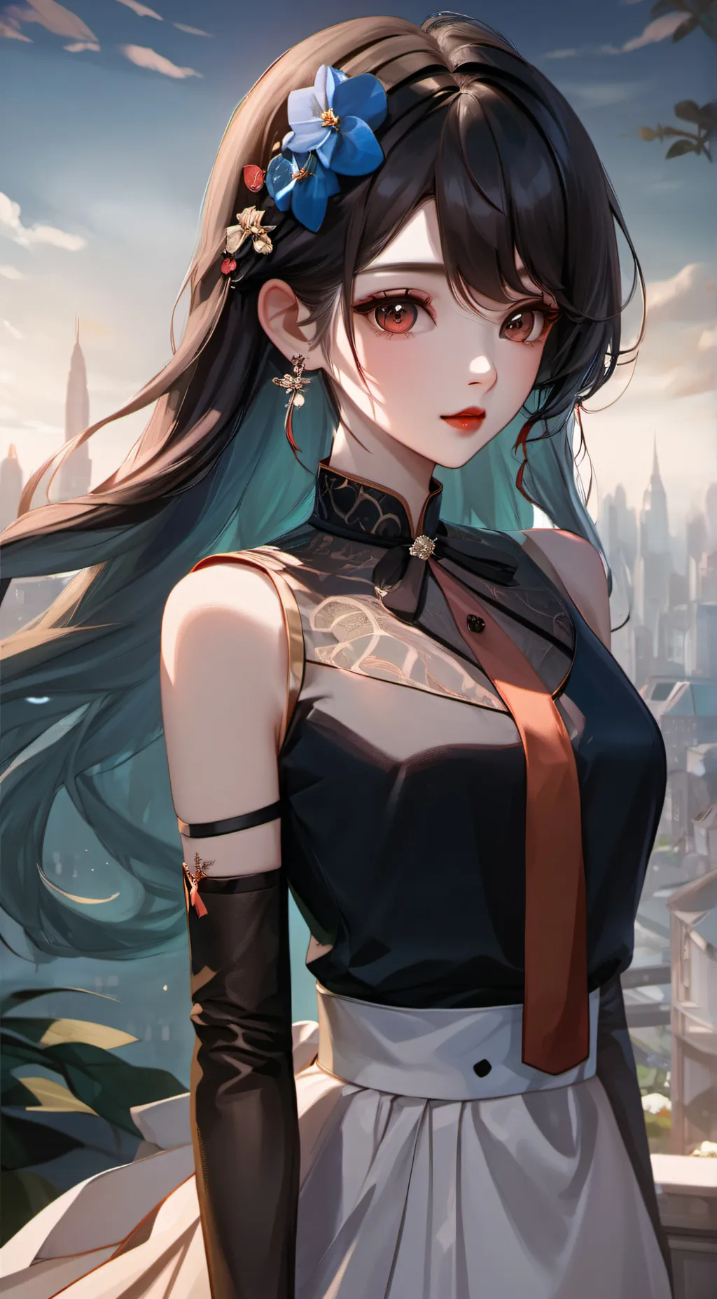 Talkie AI - Chat with victoria