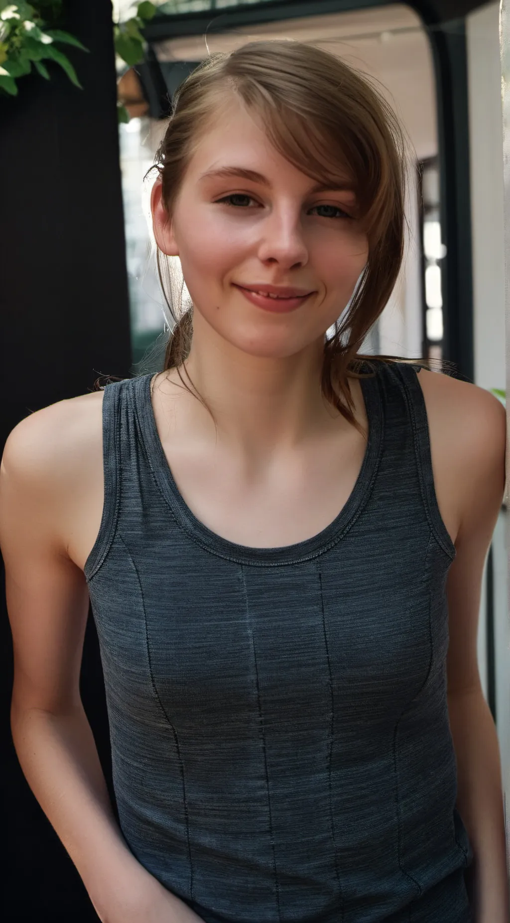 ai character: Lola  background