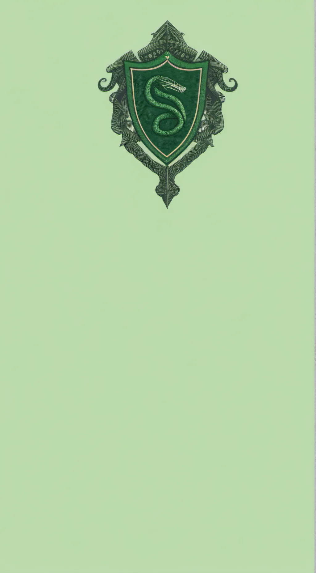 ai character: Slytherin boys background