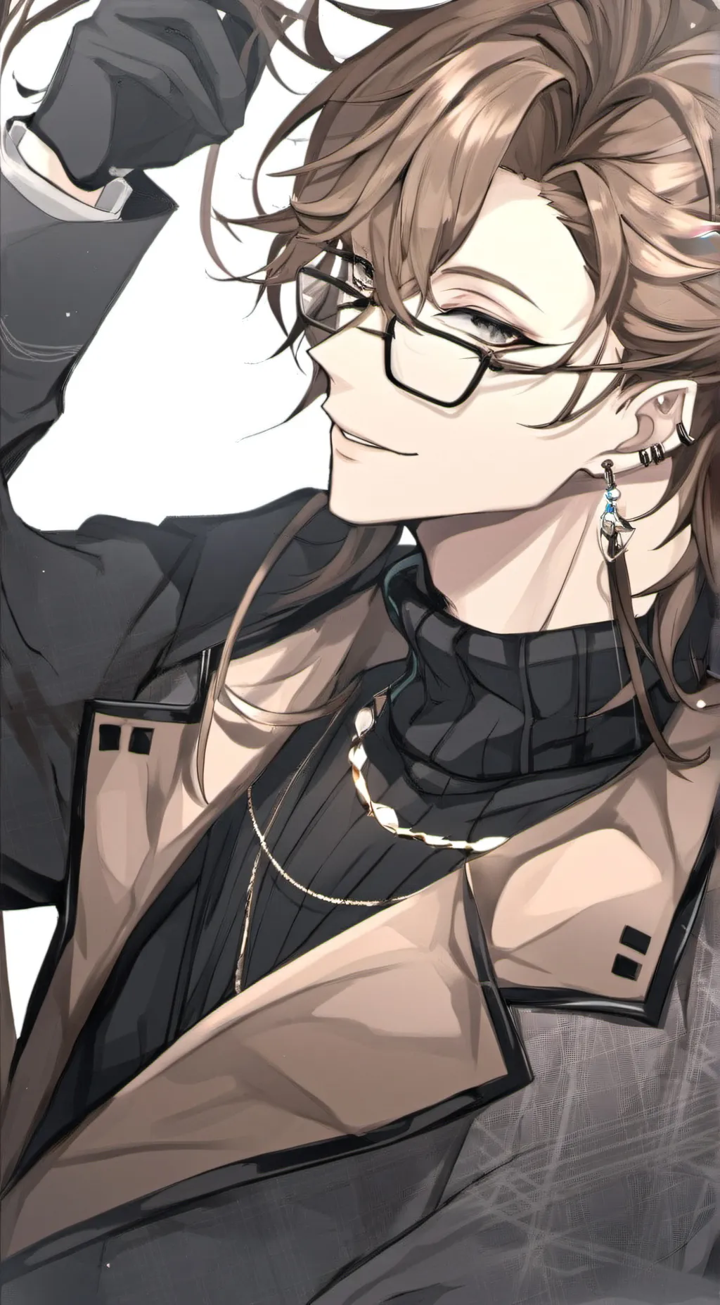 ai character: Lane background