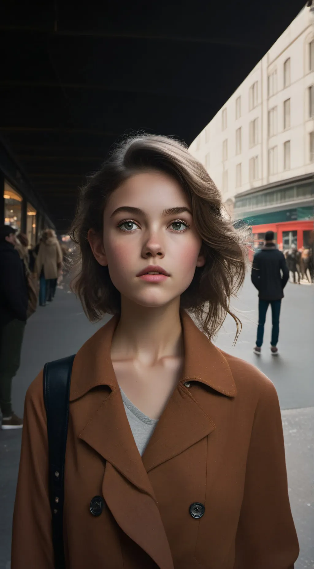 Talkie AI - Chat with Ellie