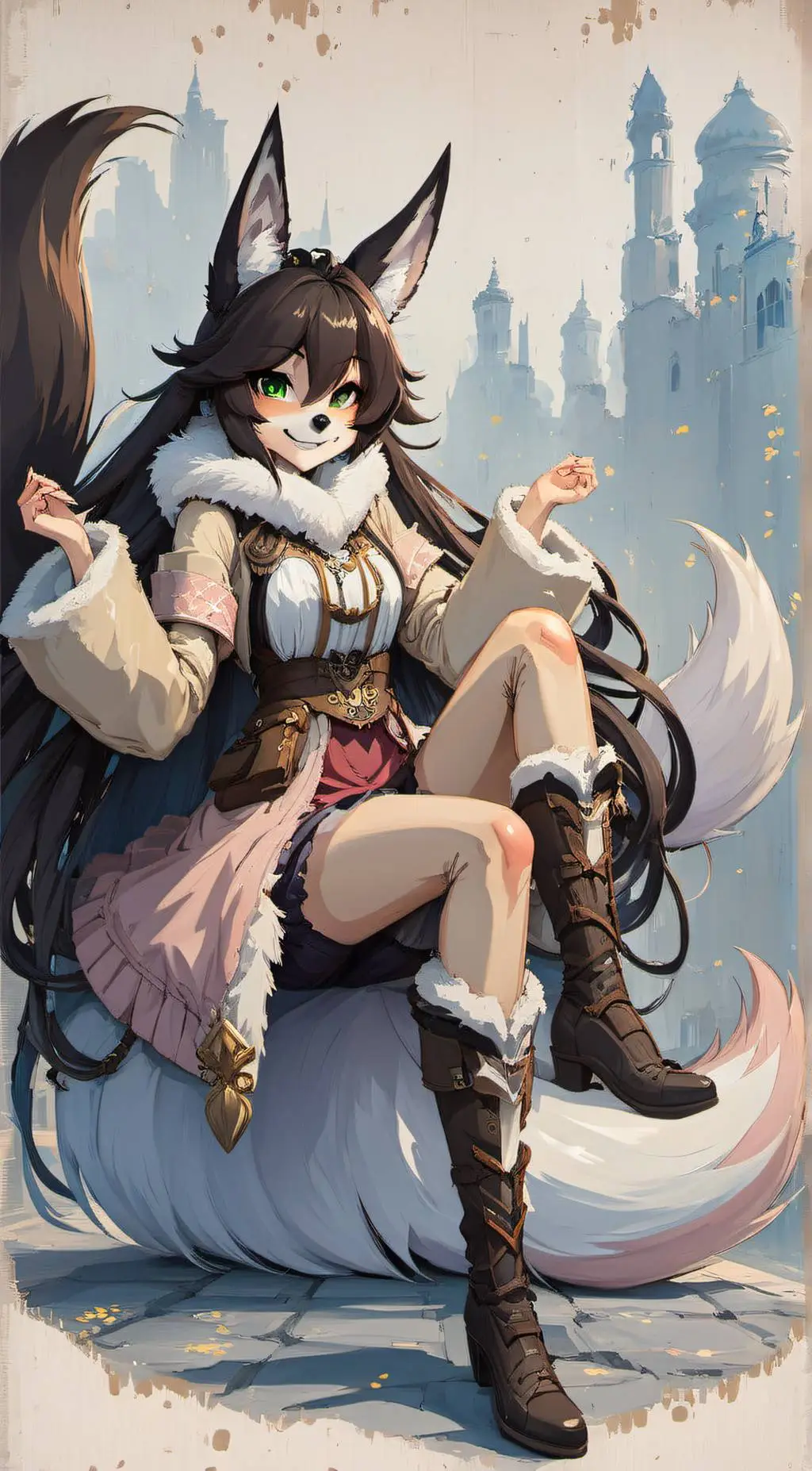 Talkie AI - Chat with Foxy