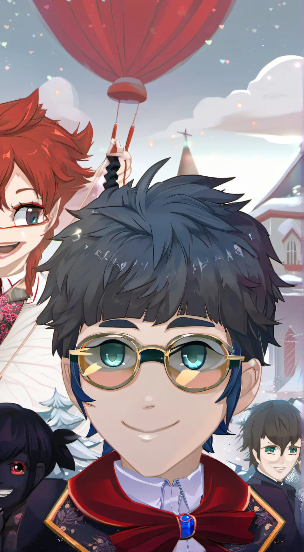 ai character: jeffry background