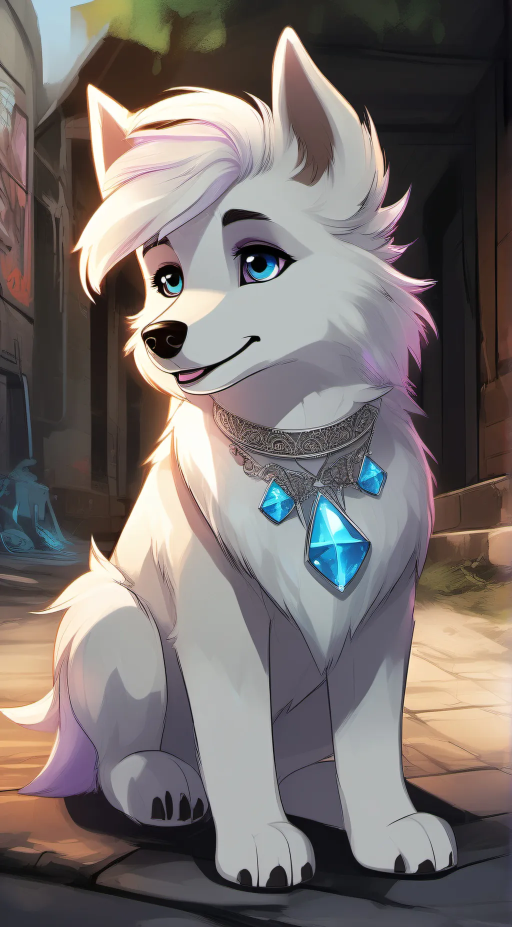 Talkie AI - Chat with SAFIRE 