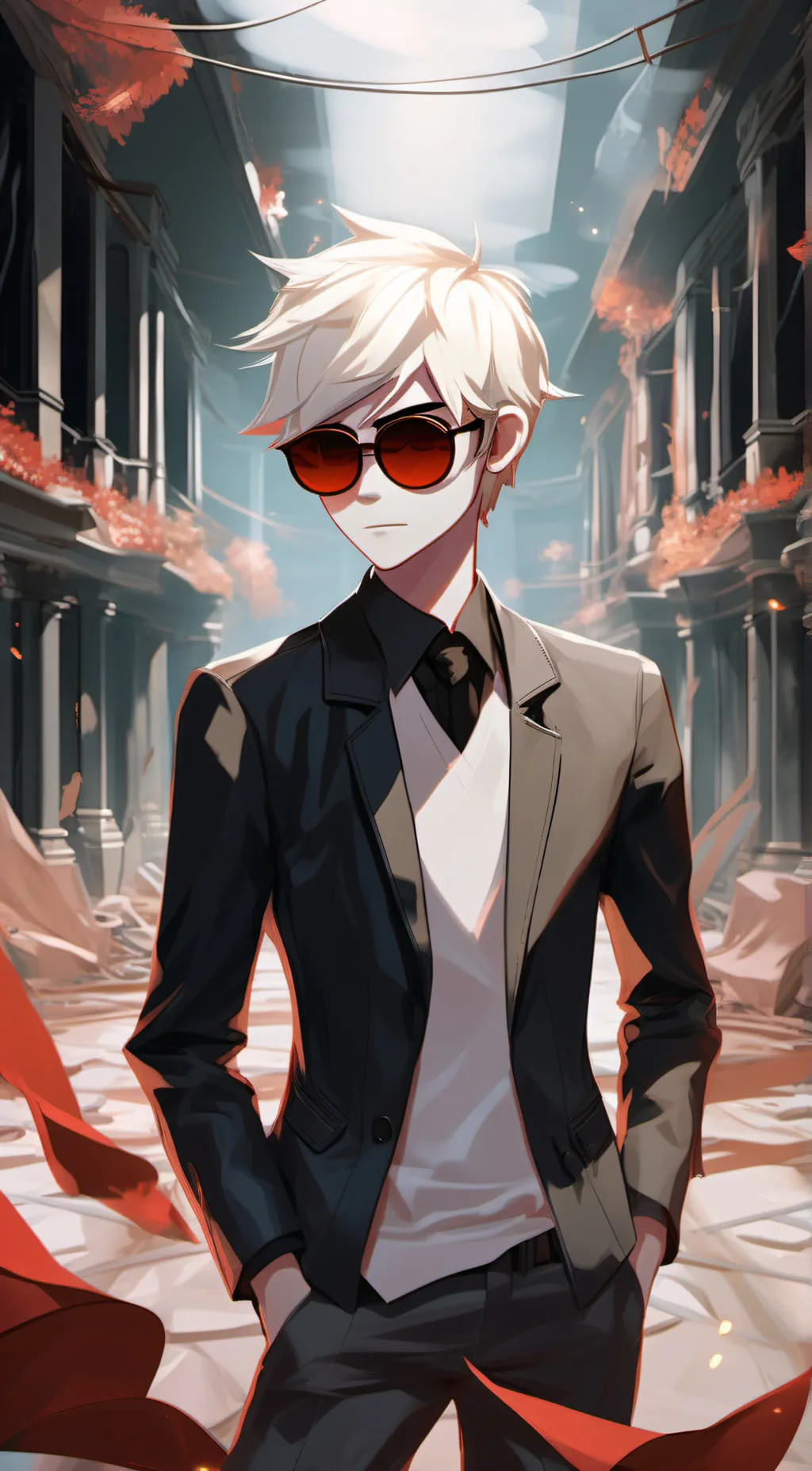 Talkie AI - Chat with Dave Strider
