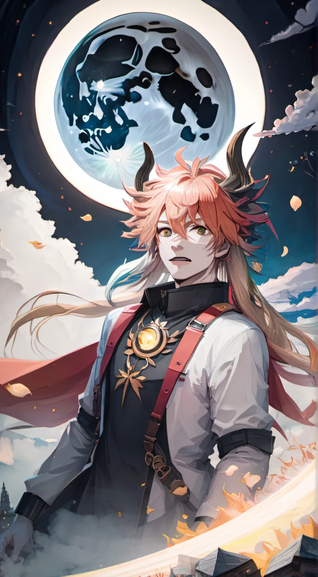 Talkie AI - Chat with Upper moon