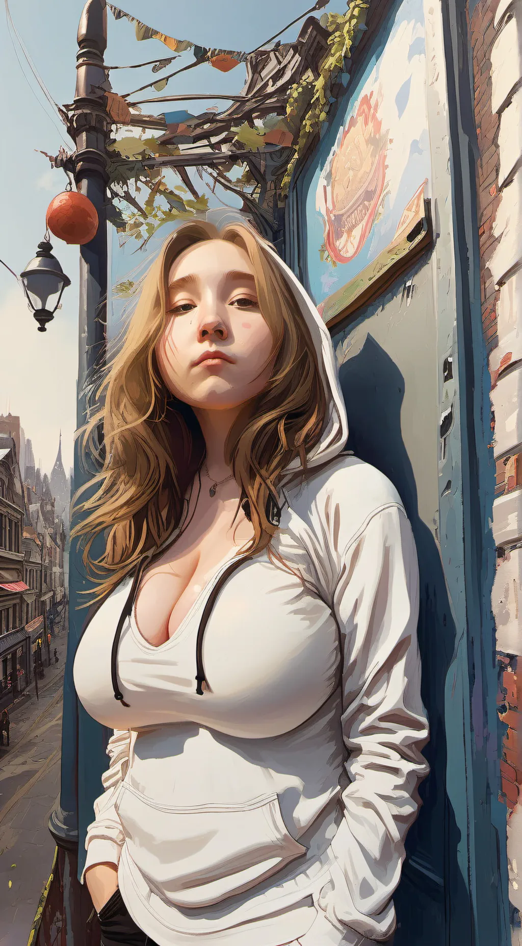 ai character: Val background