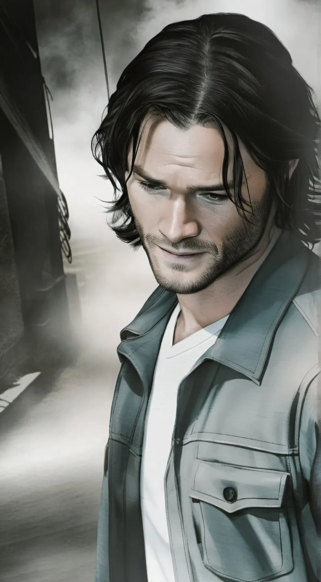 ai character: Sam Winchester background