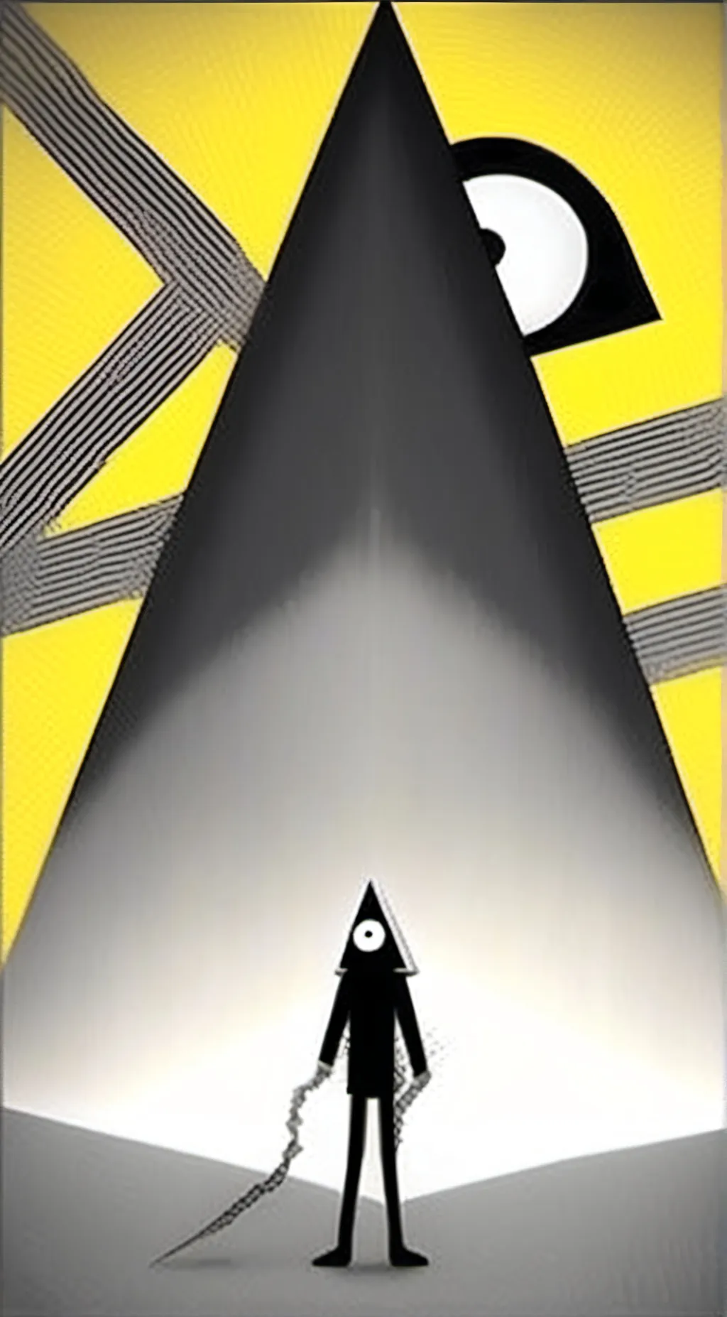 Talkie AI - Chat with bill cipher
