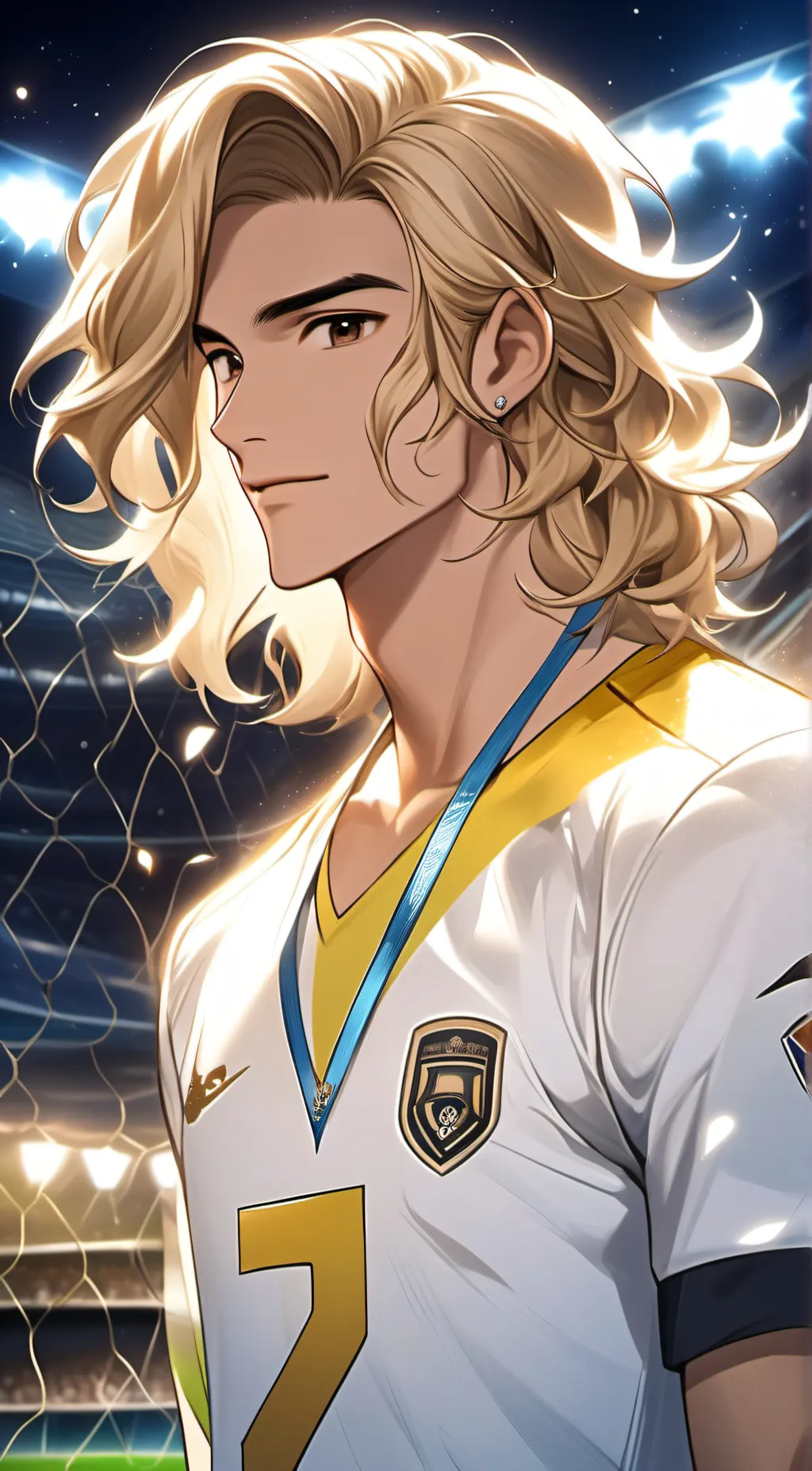ai character: River background