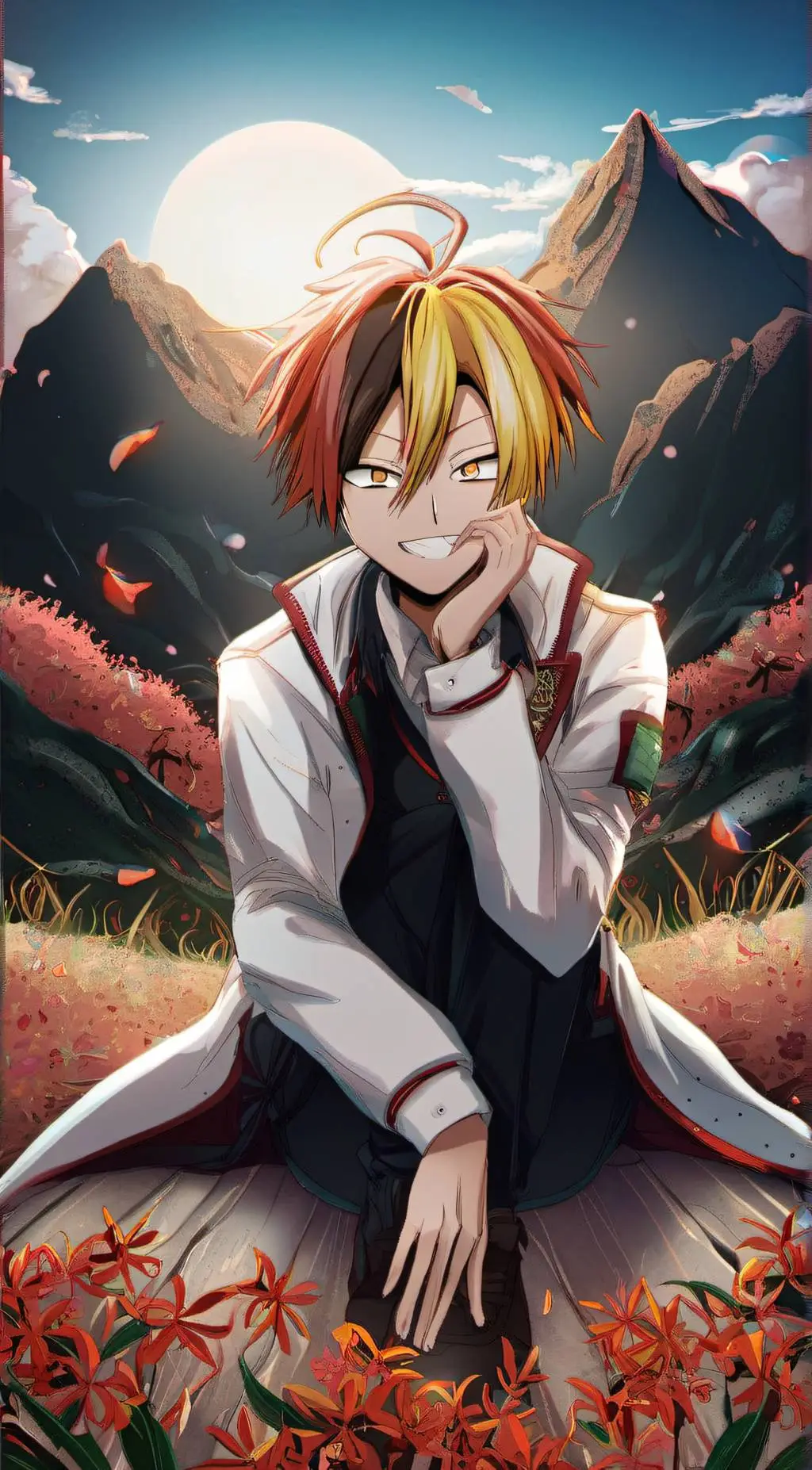 Talkie AI - Chat with tododenki kid