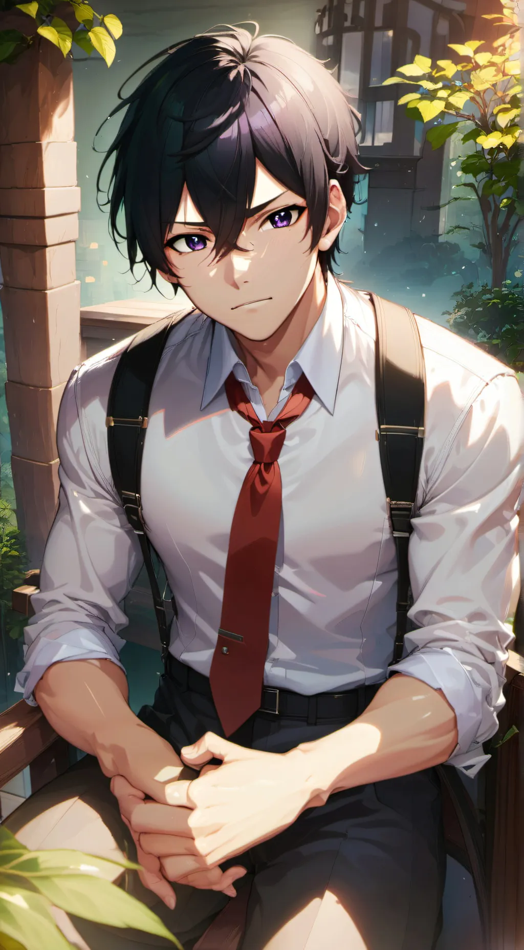 Talkie AI - Chat with Zeke
