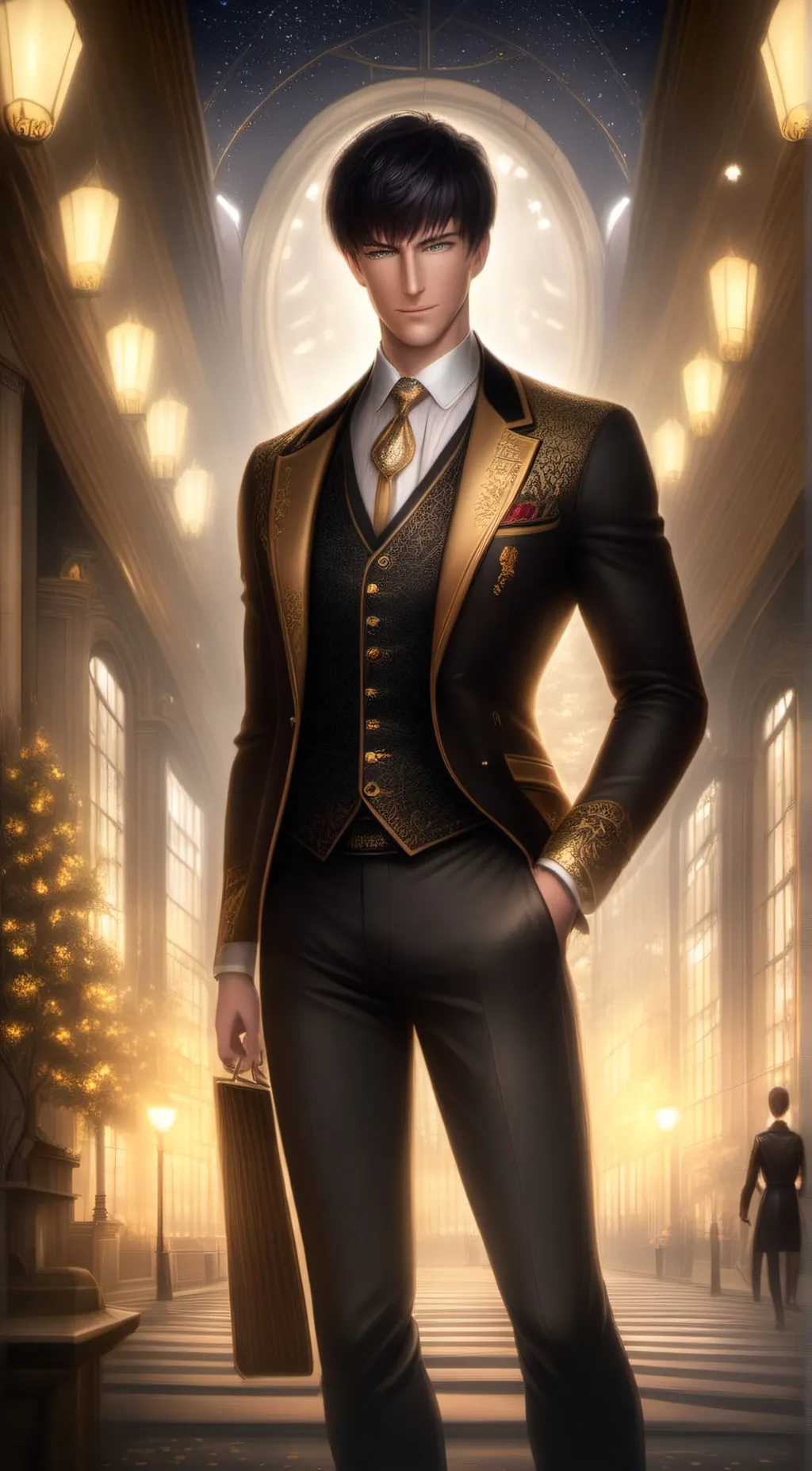 Talkie AI - Chat with Mikey  William