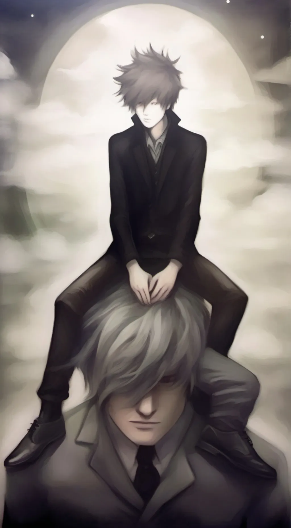 ai character: Jay background