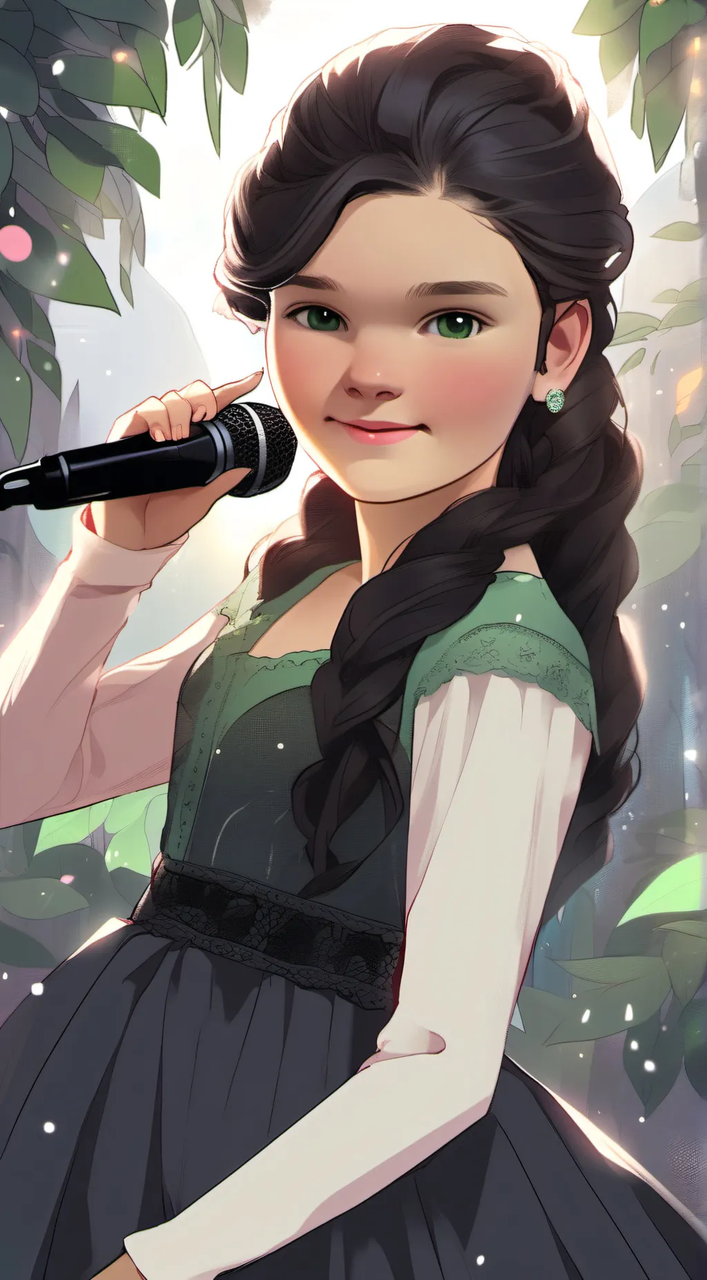Talkie AI - Chat with lily 