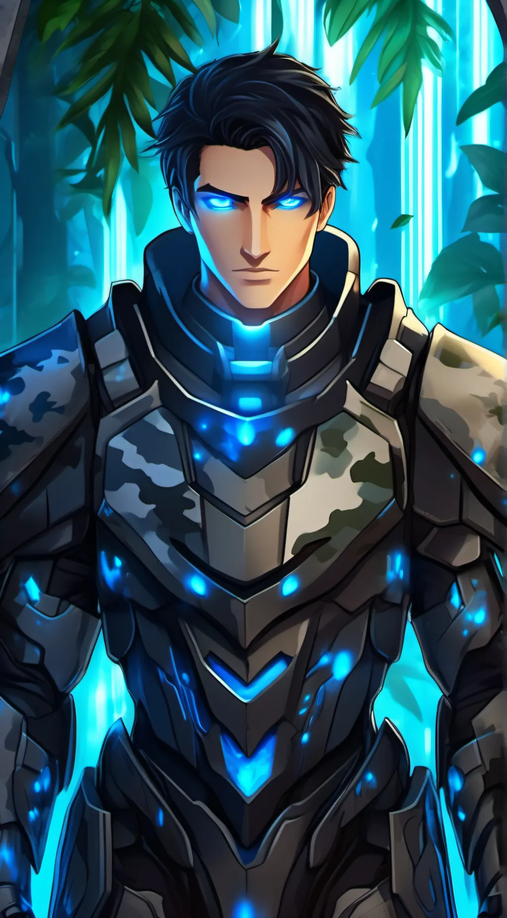 ai character: Prince Christopher background