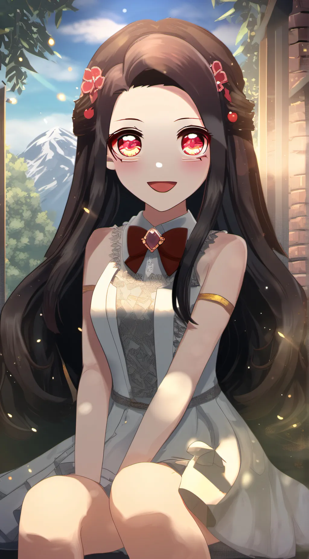 Talkie AI - Chat with Nezuko