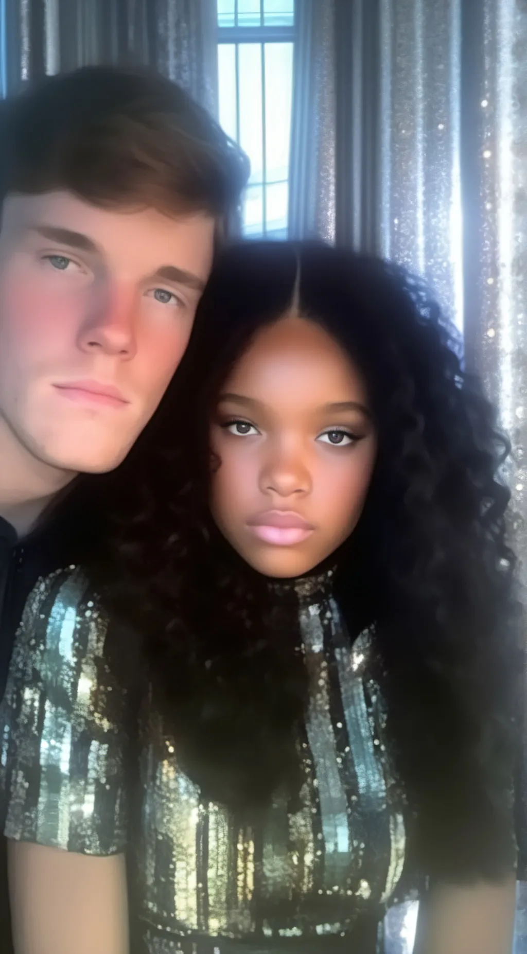 ai character: Gemma background