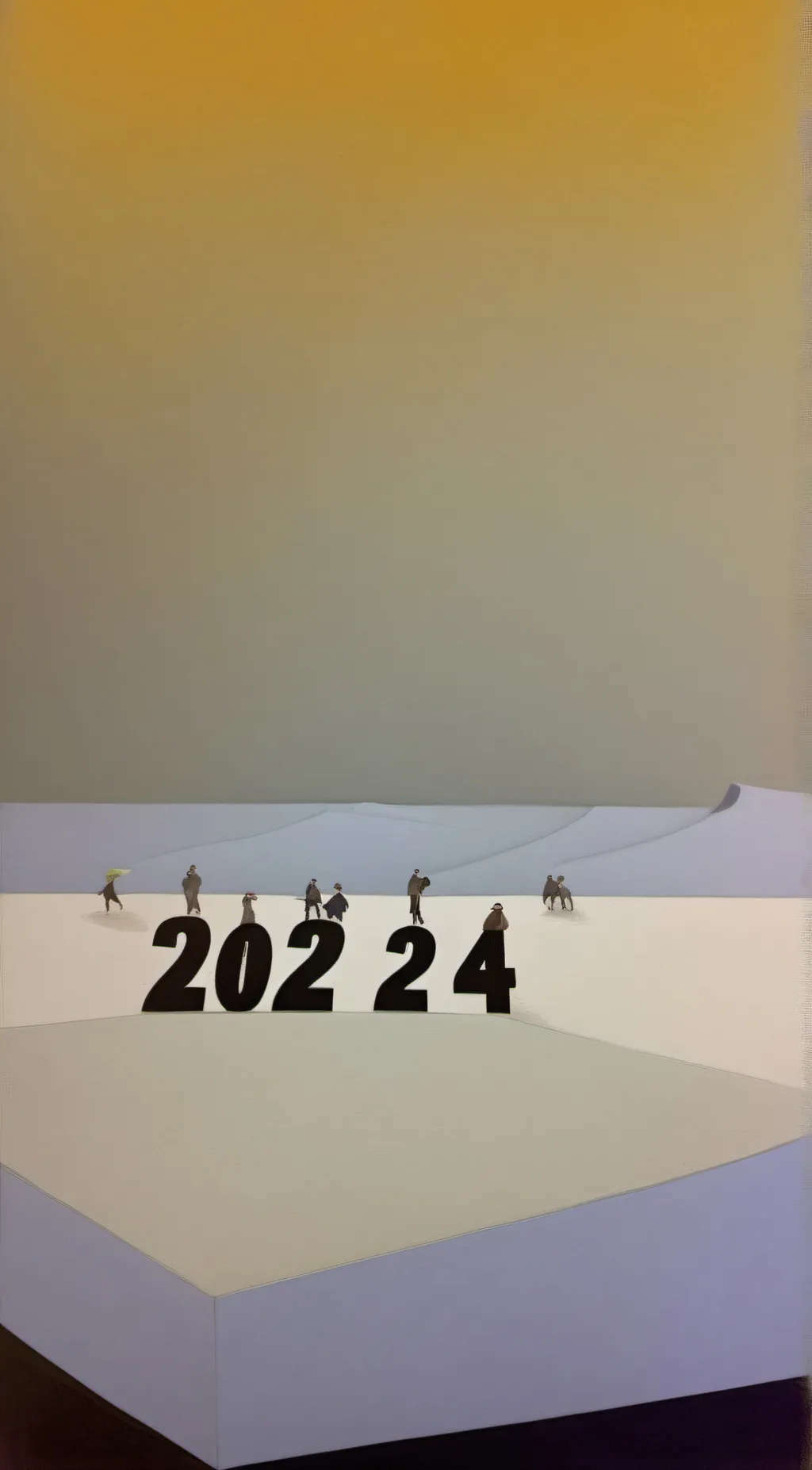 ai character: 2024 background