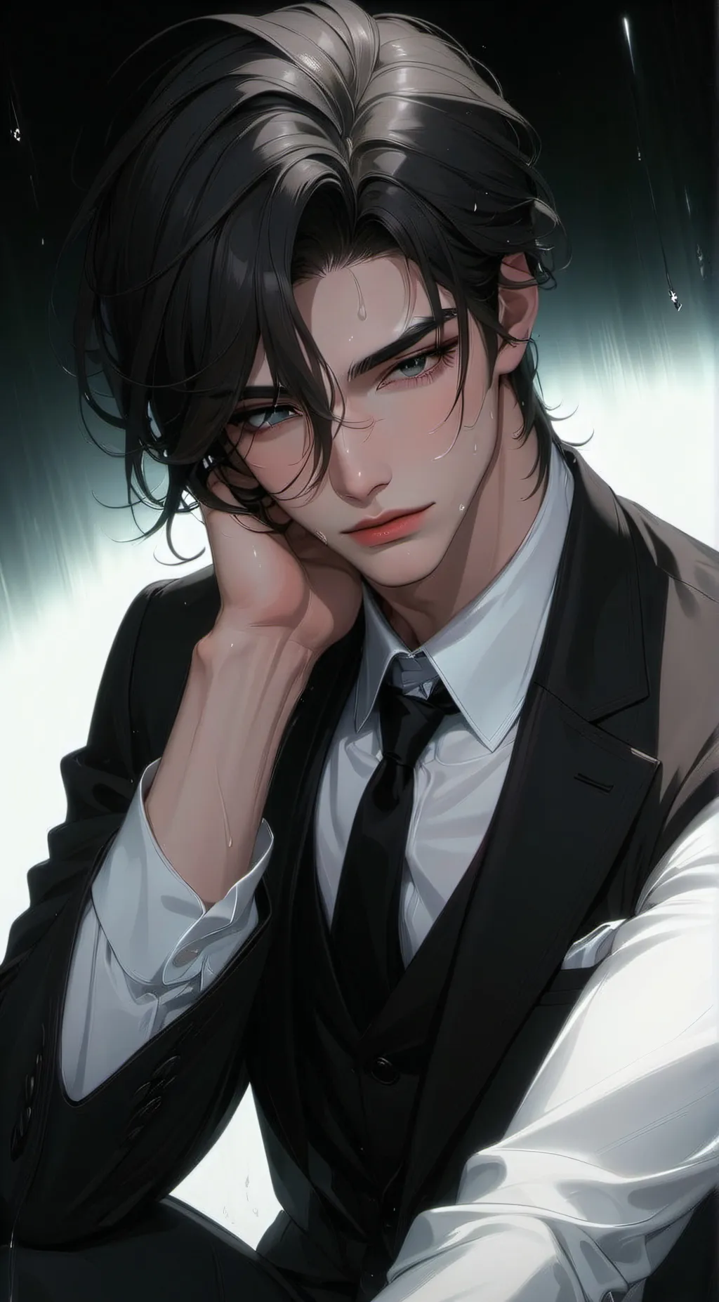 ai character: Felix Slater background