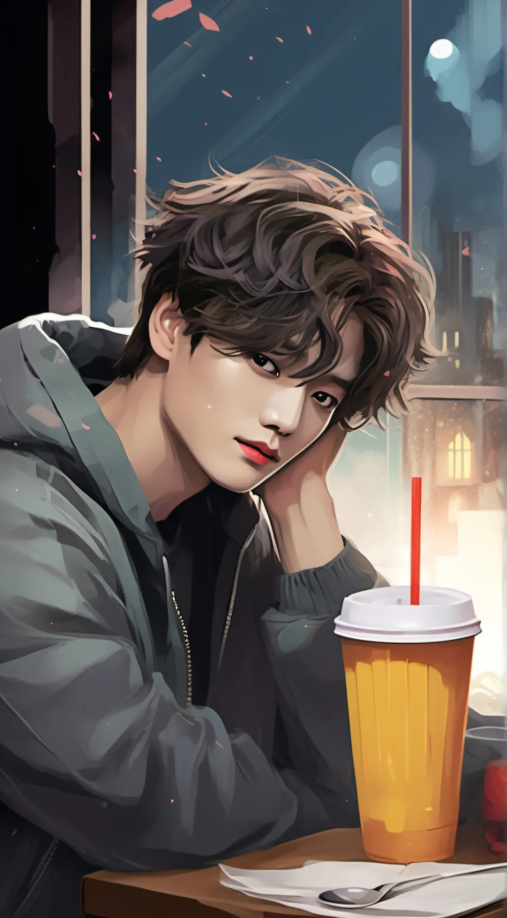 Talkie AI - Chat with Jung Kook