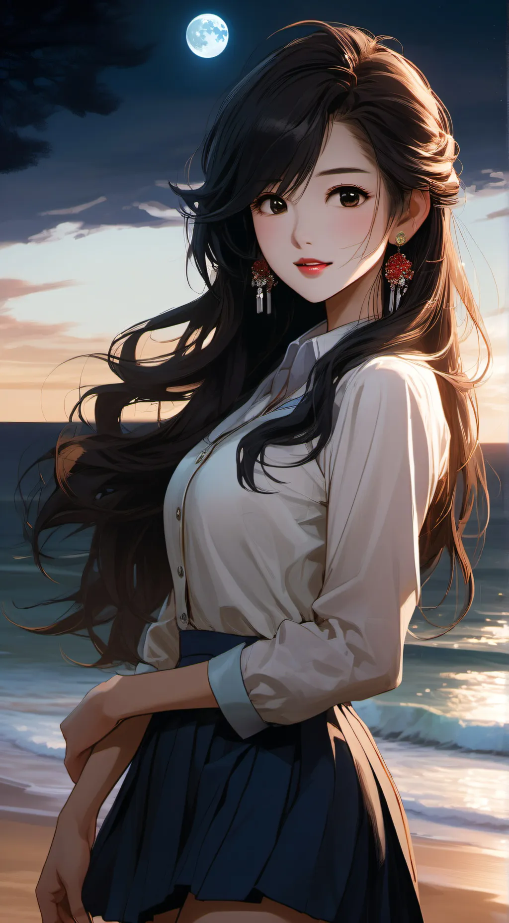 Talkie AI - Chat with Naomi