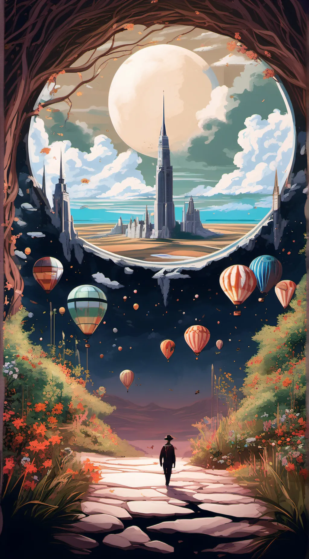 ai character: TADC (Sus Version) background