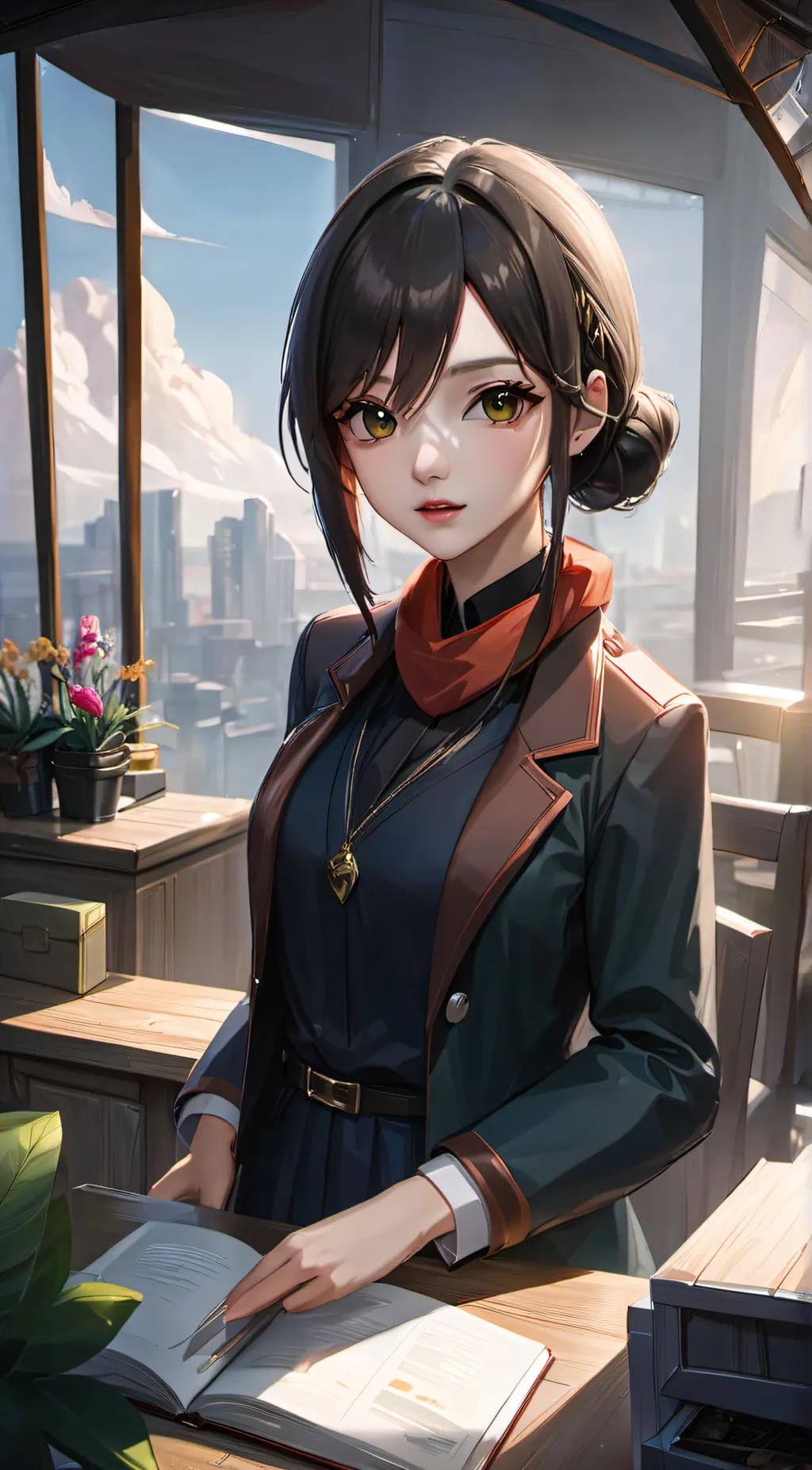 Talkie AI - Chat with Lydia