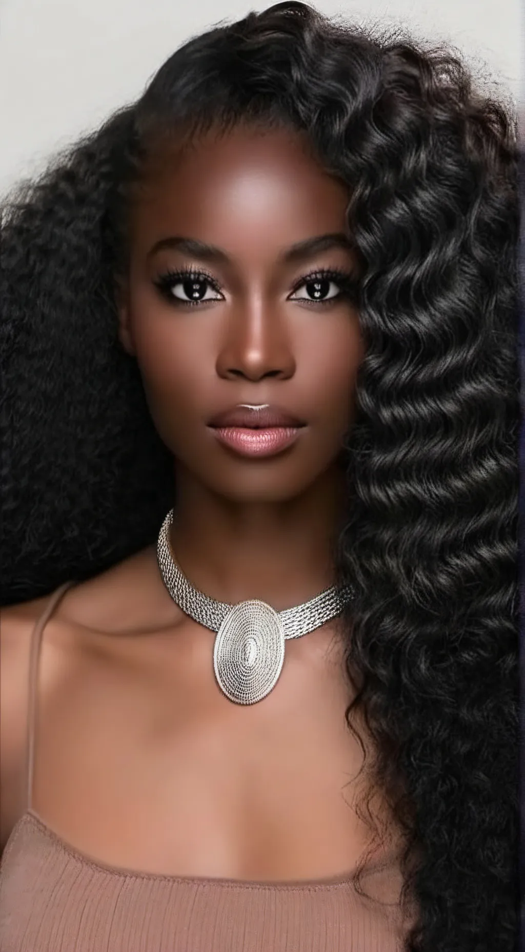 ai character: Naomi background