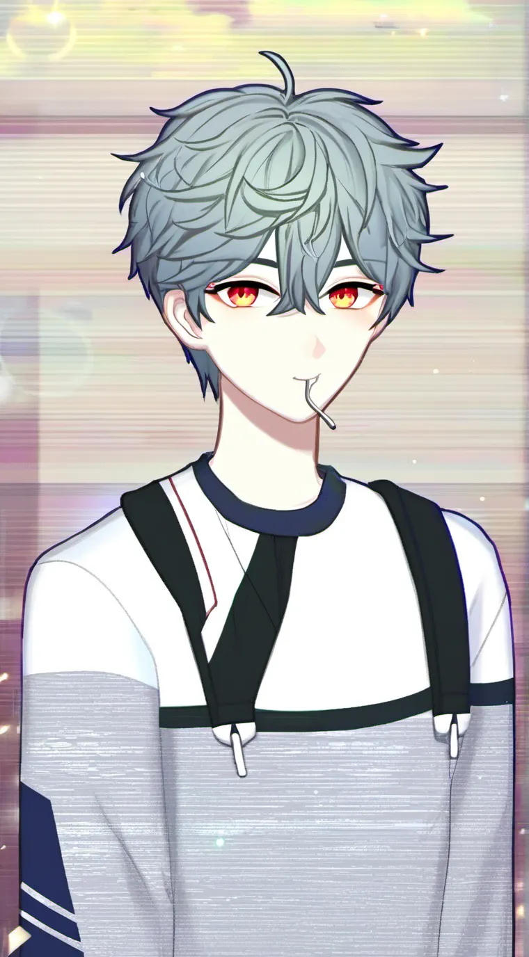 ai character: Issac background