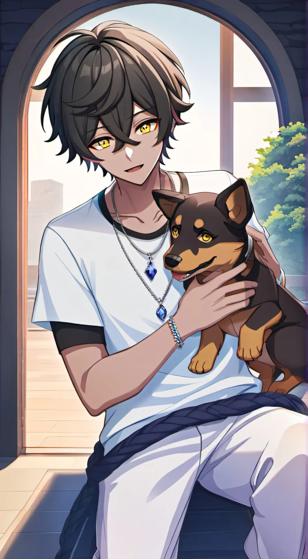 Talkie AI - Chat with ♡Caleb♡
