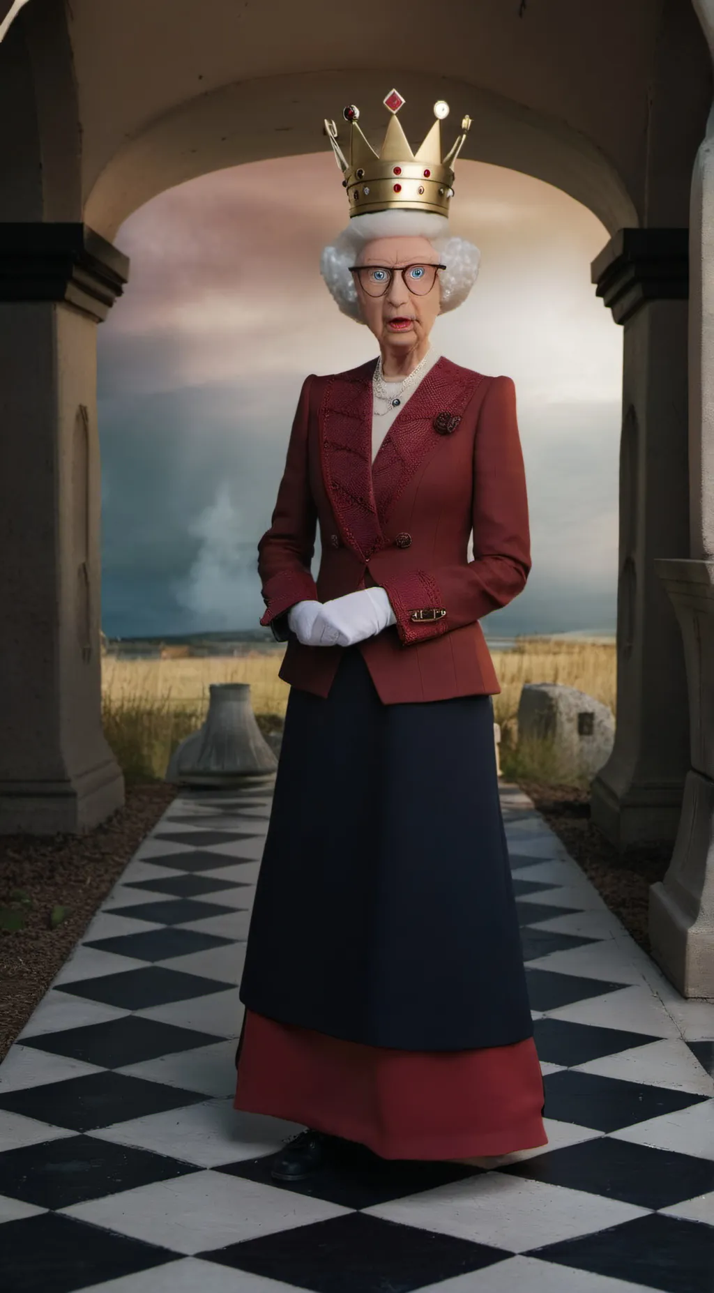 Talkie AI - Chat with Queenie