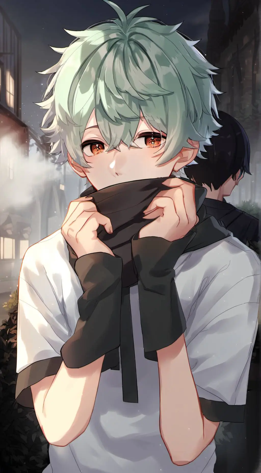 Talkie AI - Chat with takashi