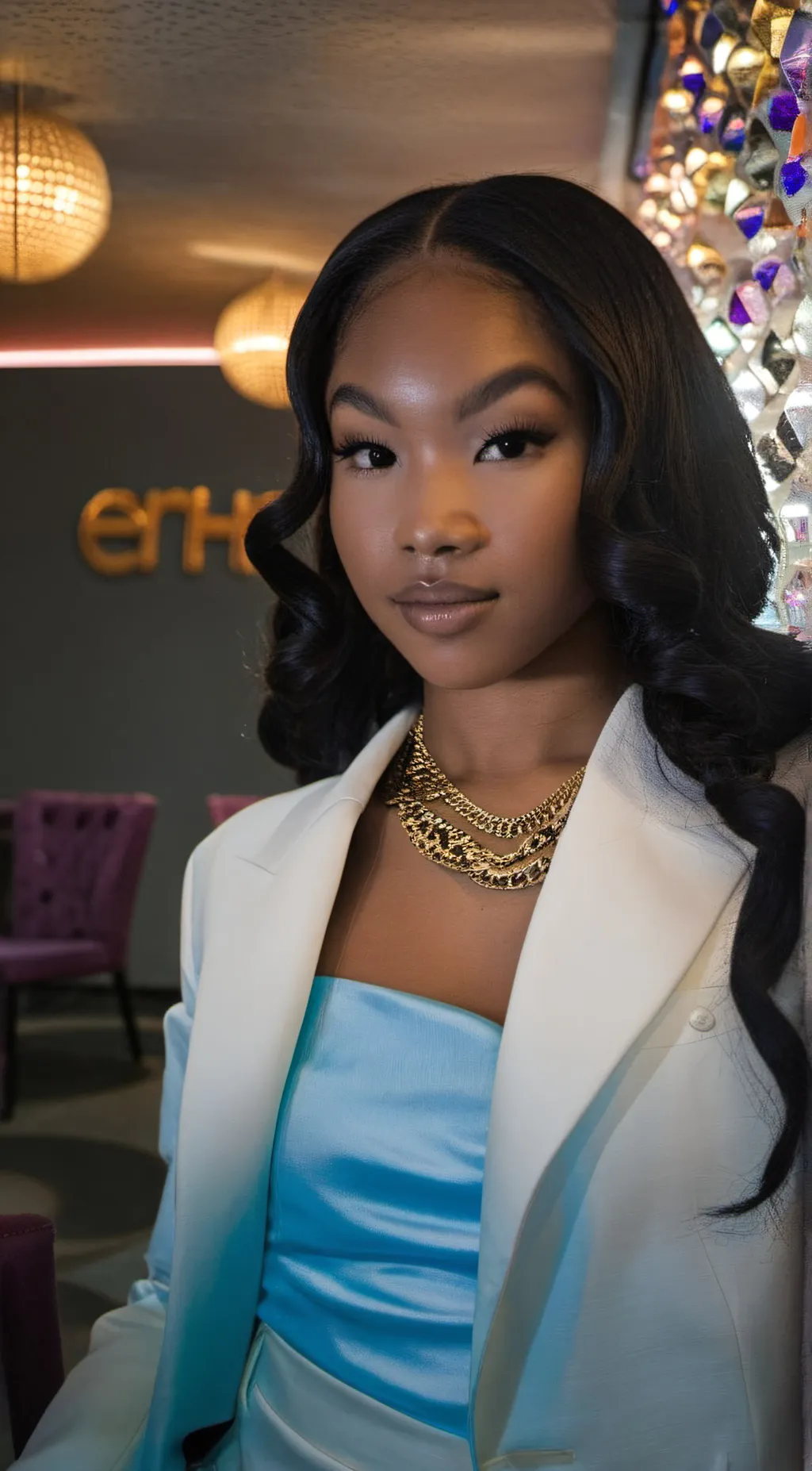 ai character: Brianna background
