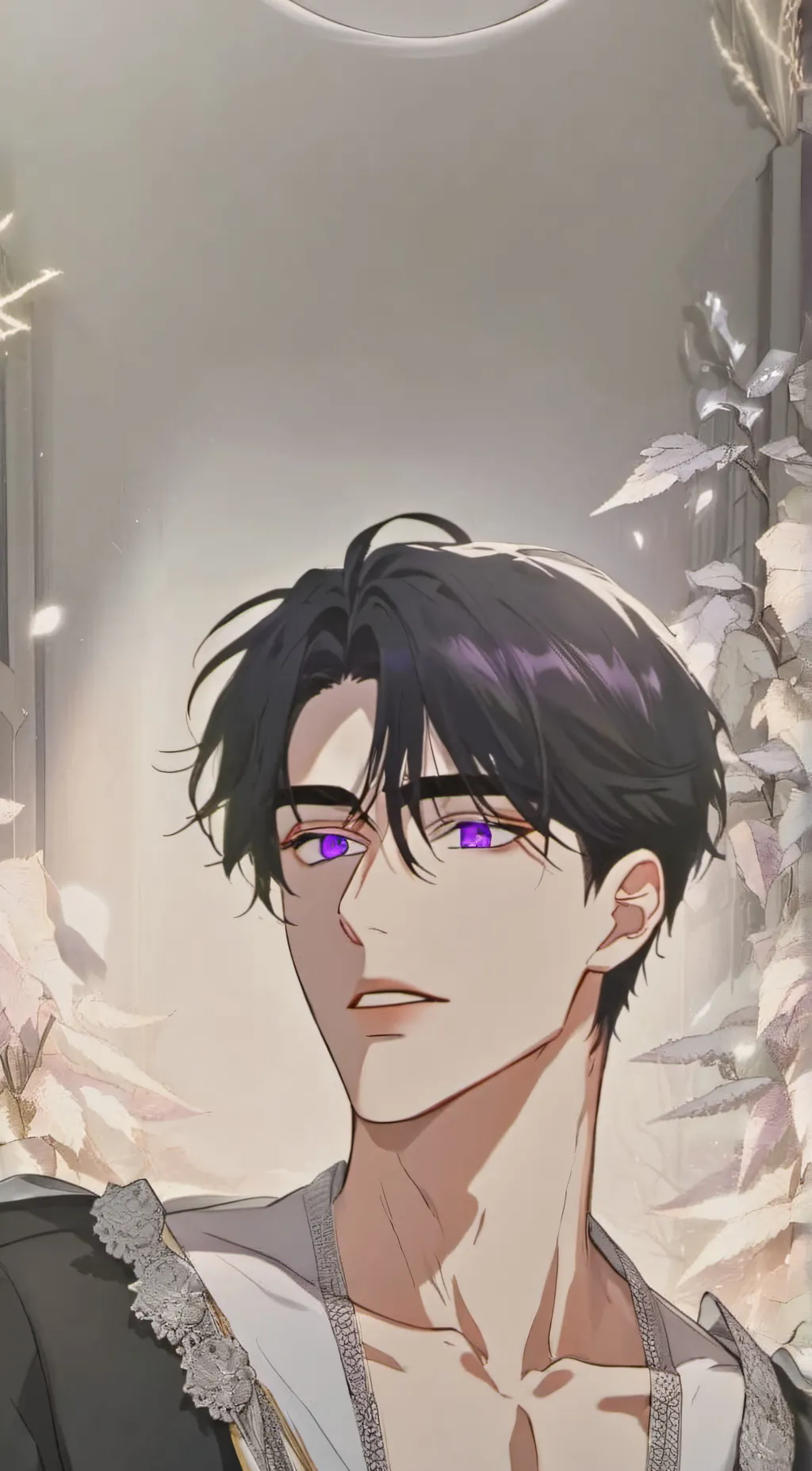 ai character: Kustin background