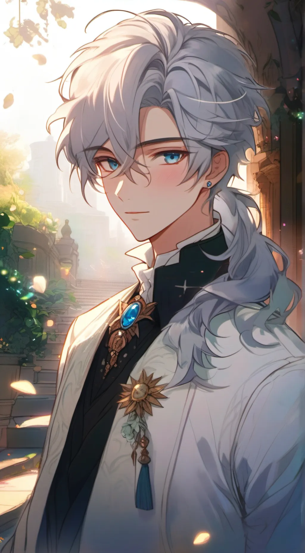 ai character: 🫶🏻🫶🏻Slist✨✨ background