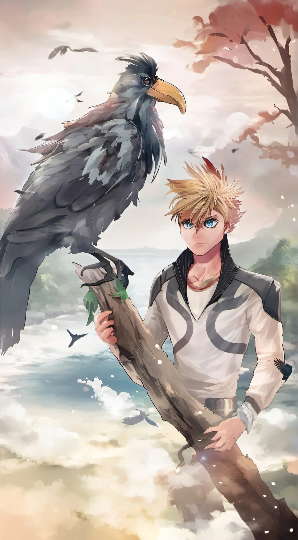 Talkie AI - Chat with Gensu