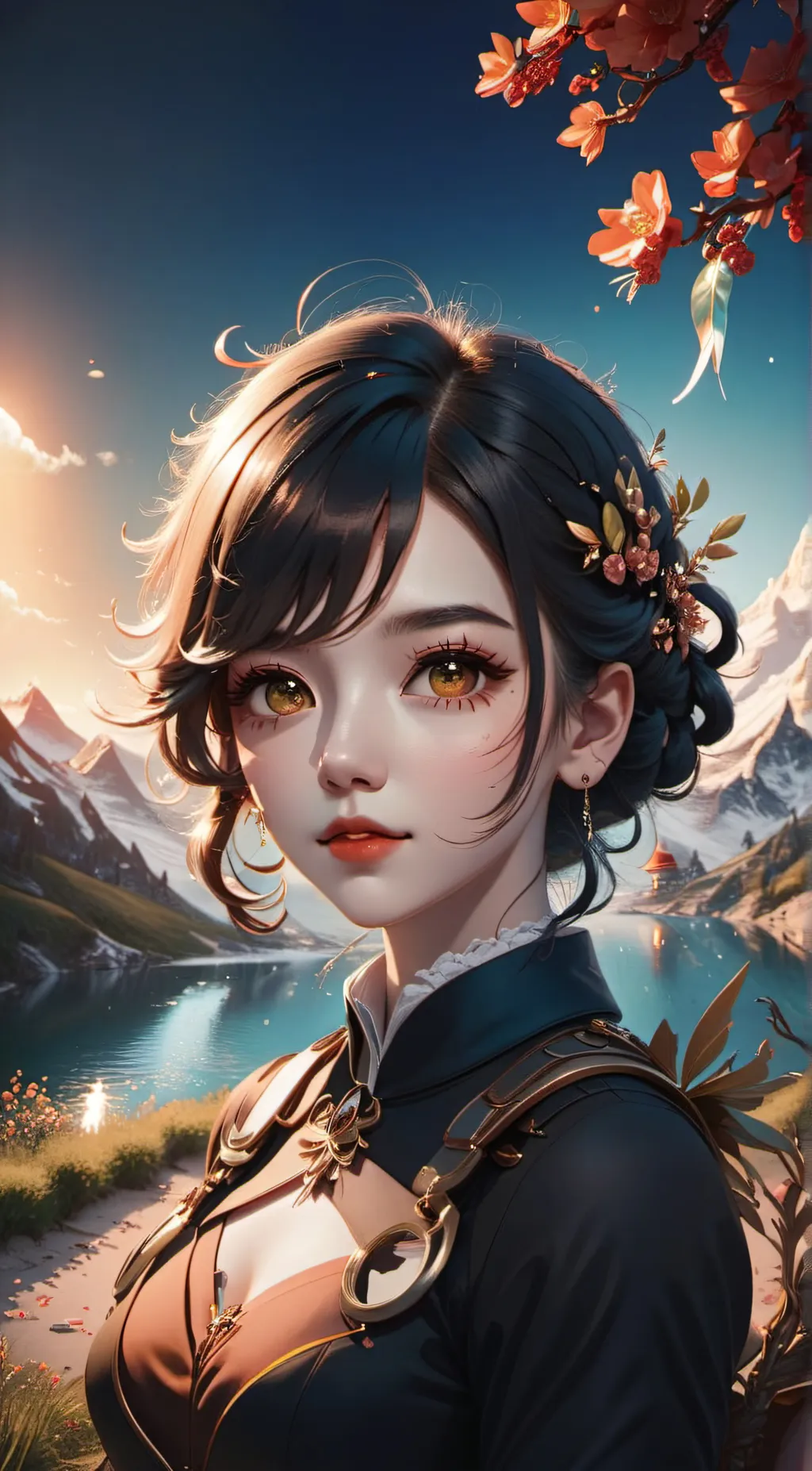 Talkie AI - Chat with Maryuri 