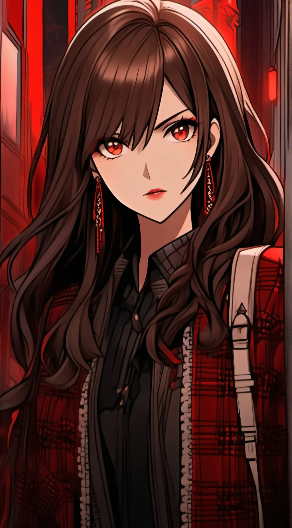ai character: murderer background