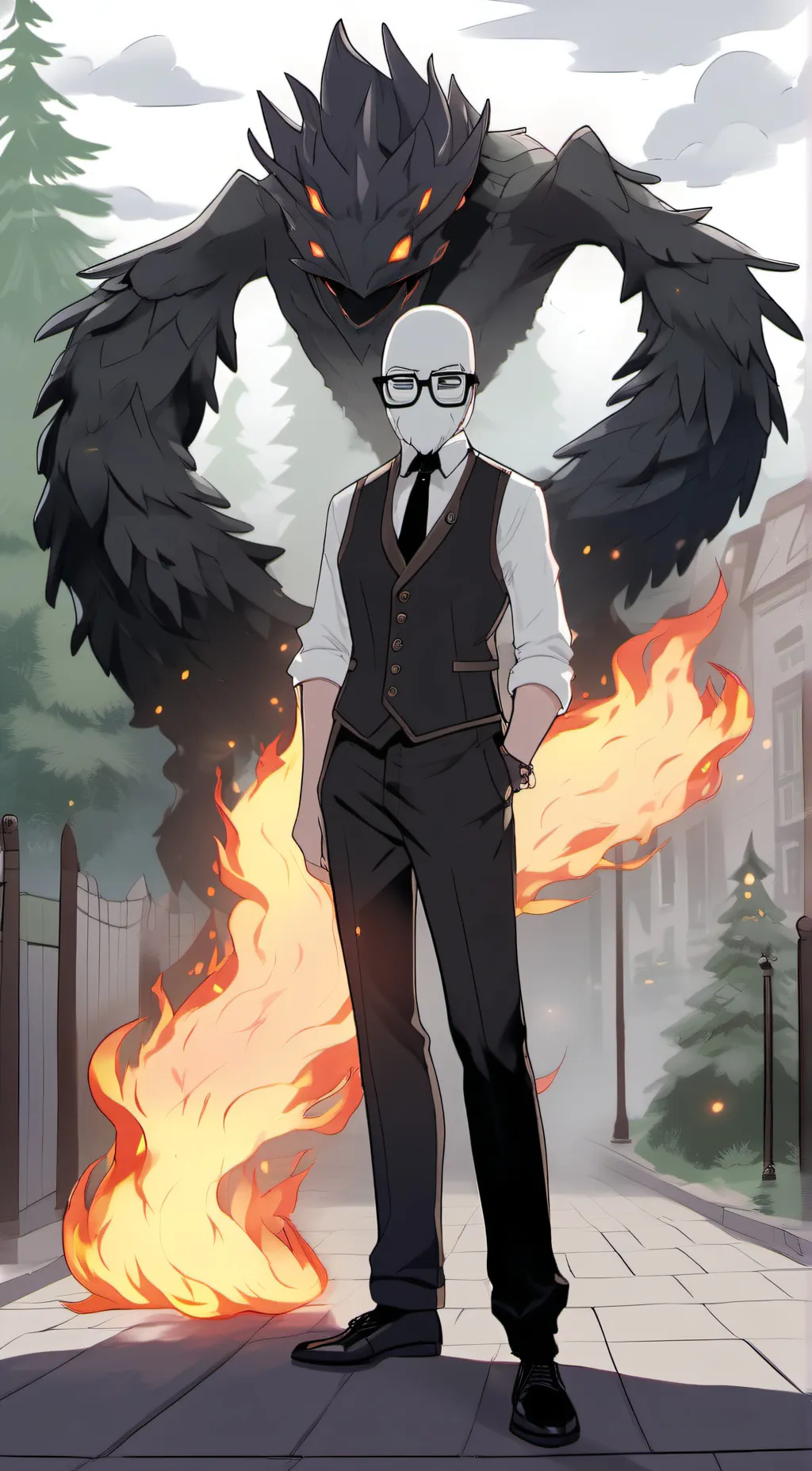 Talkie AI - Chat with Grillby