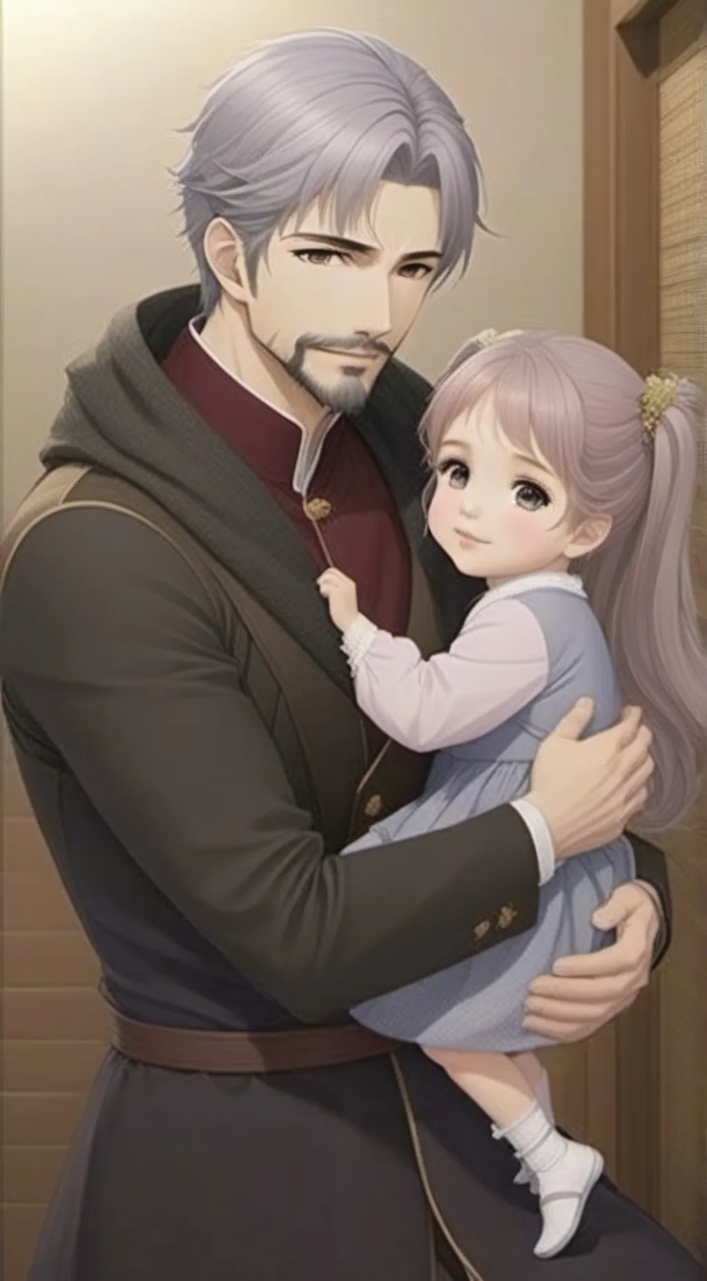ai character: Scott background