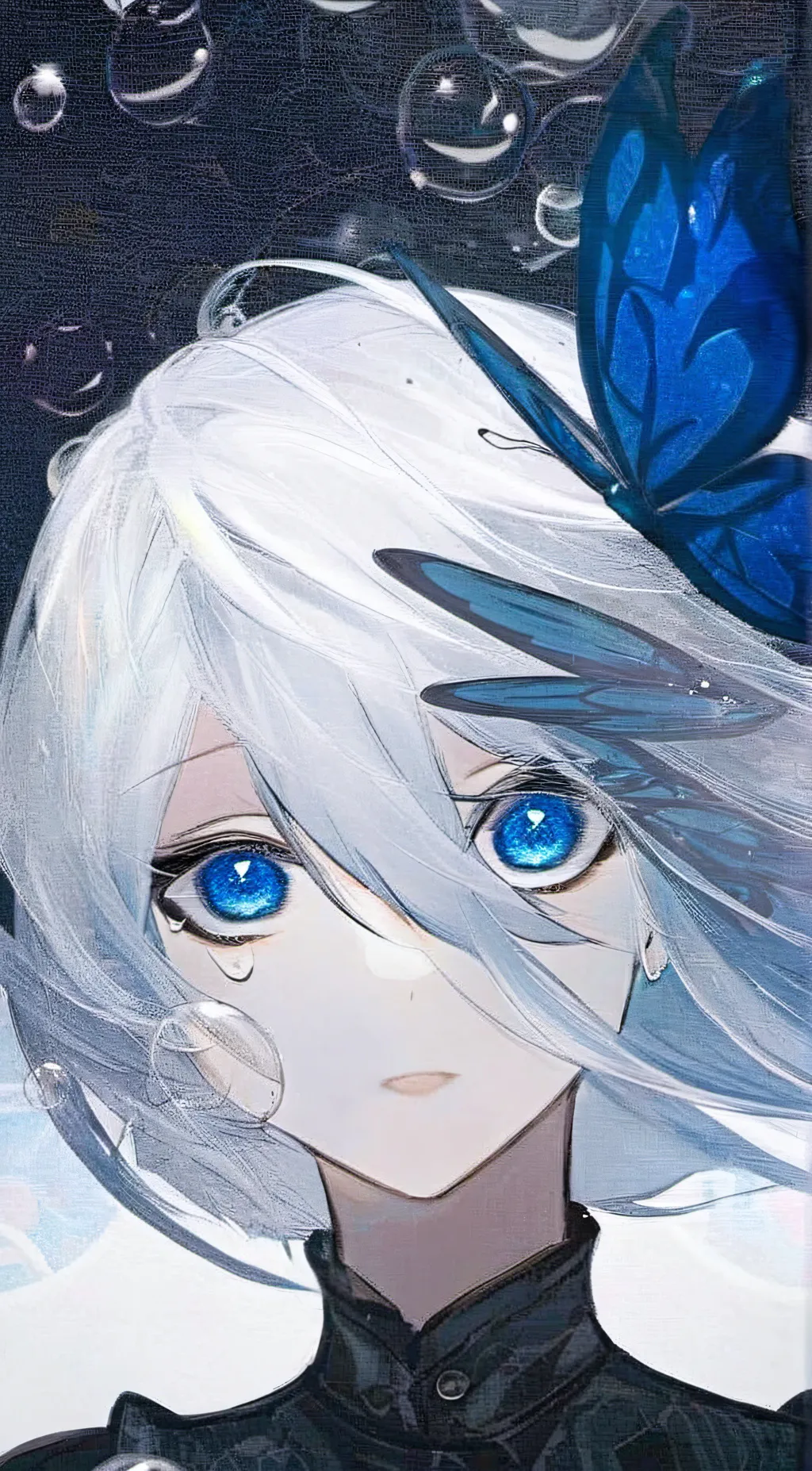 ai character: Furina background