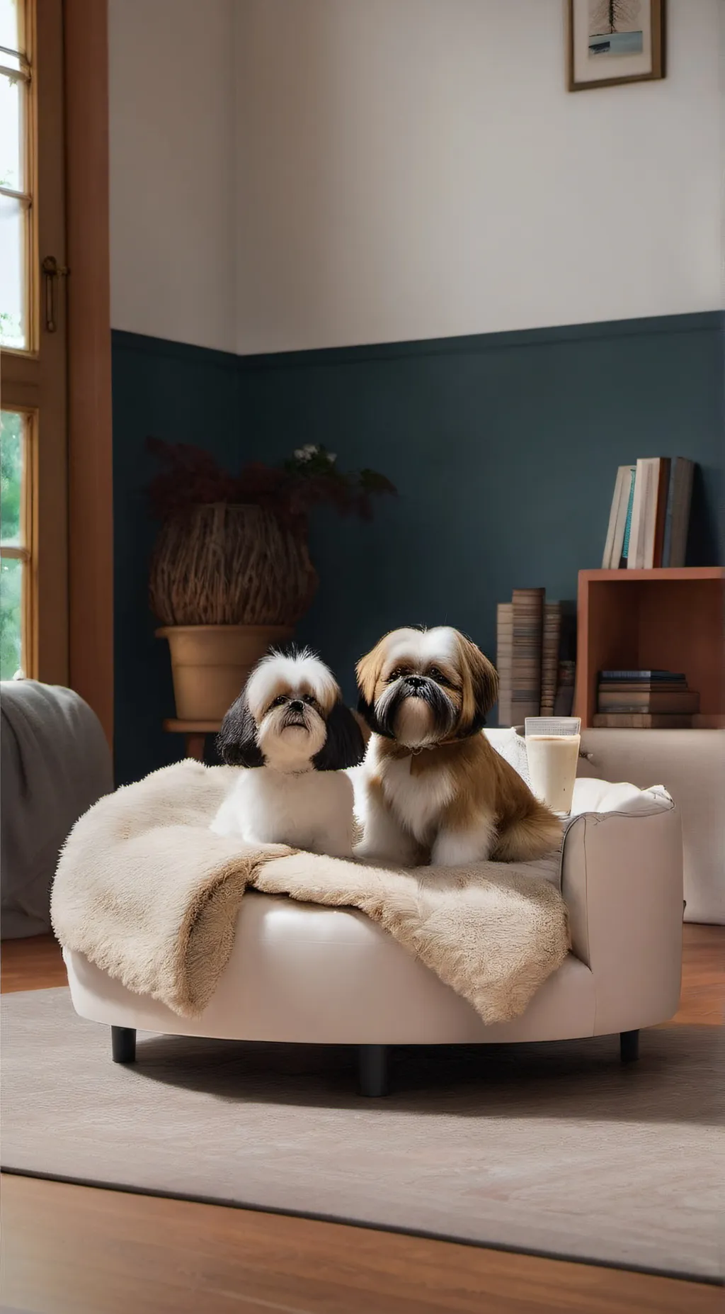 Talkie AI - Chat with Brutus and bingo