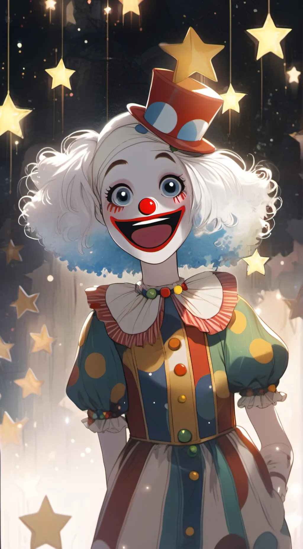 ai character: zoka background