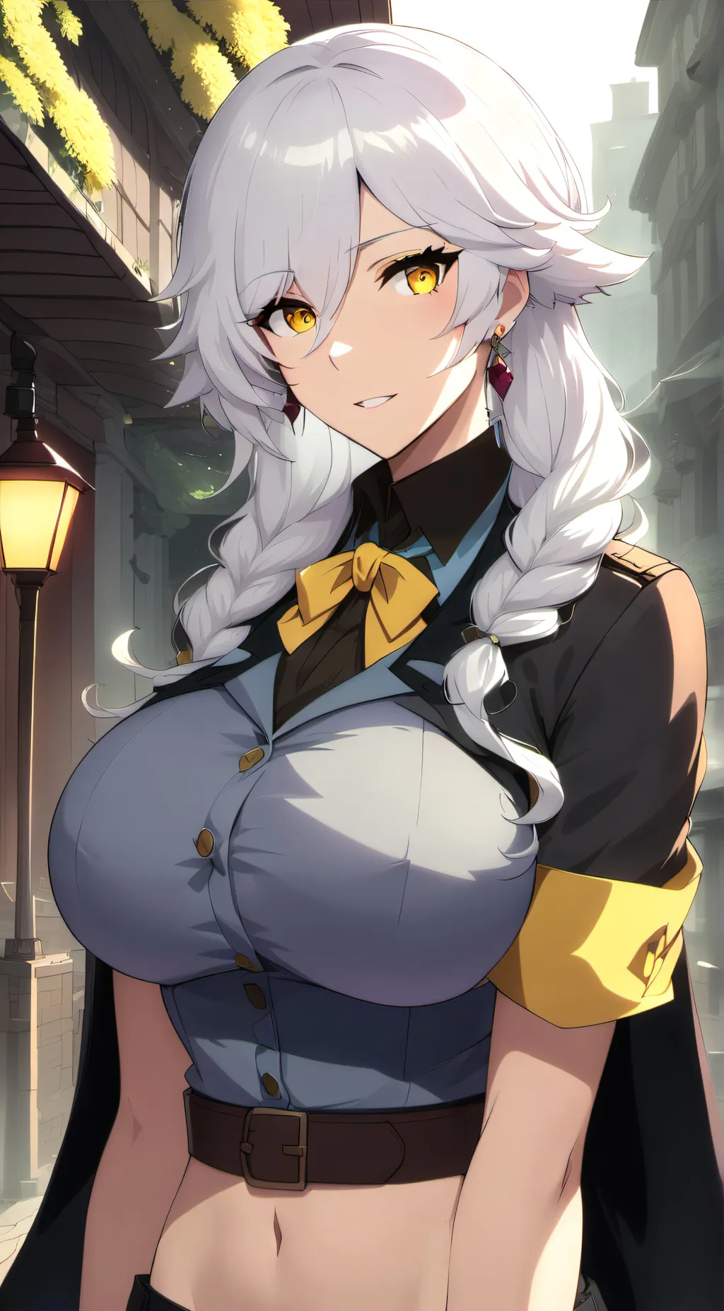 ai character: Sophie background